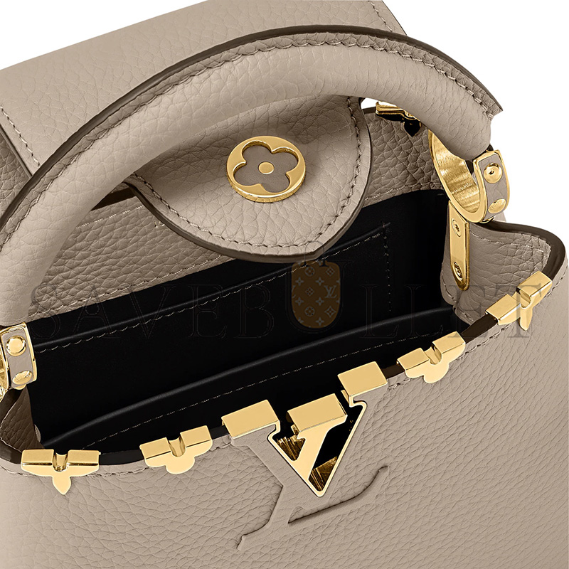 LOUIS VUITTON CAPUCINES MINI M24567 (21*14*8cm) LOUIS VUITTON CAPUCINES MINI M24567 (21*14*8cm)
